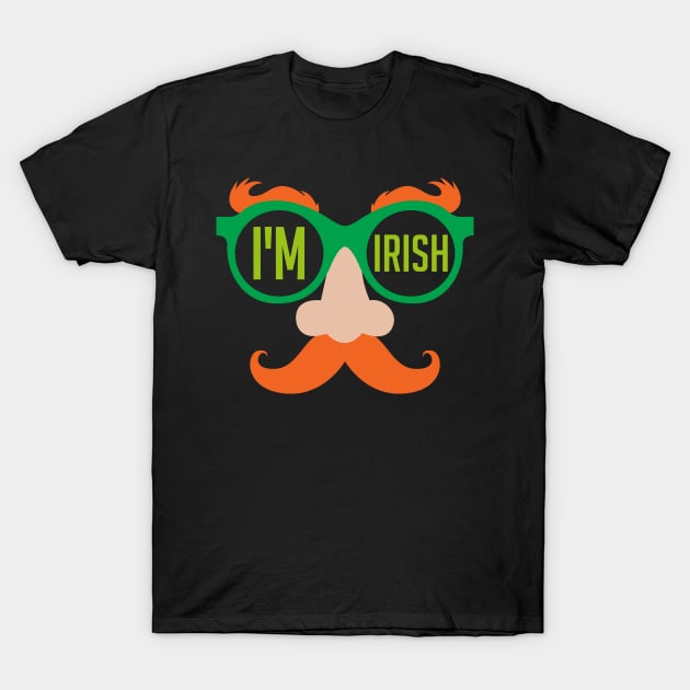 im irish T-Shirt by Dream Store